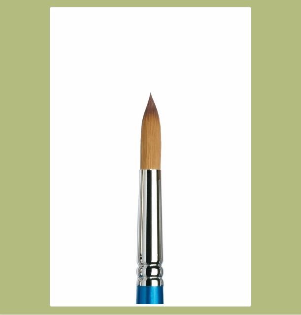 Syntetpensel Cotman S111 St 12 diam 7,9 mm (3F)