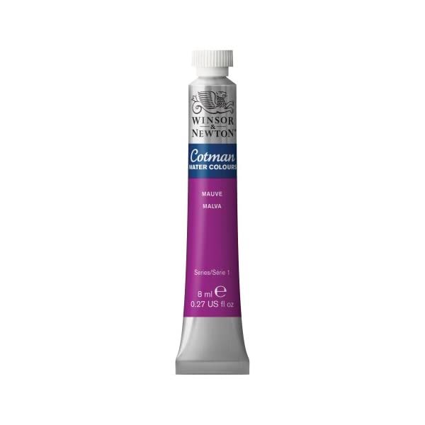Akvarellfärg Cotman 8ml  Mauve 398