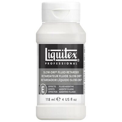 Akrylmedium Liquiuitex Effekt "Slow-Dri" Fluid Retarder 118ml