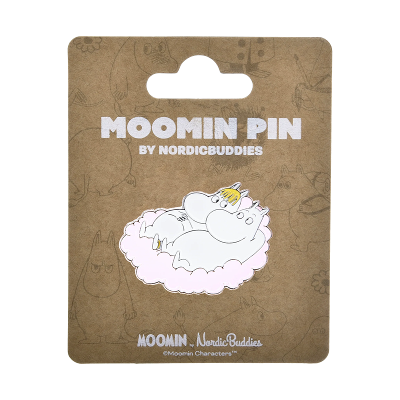 Mumin pin