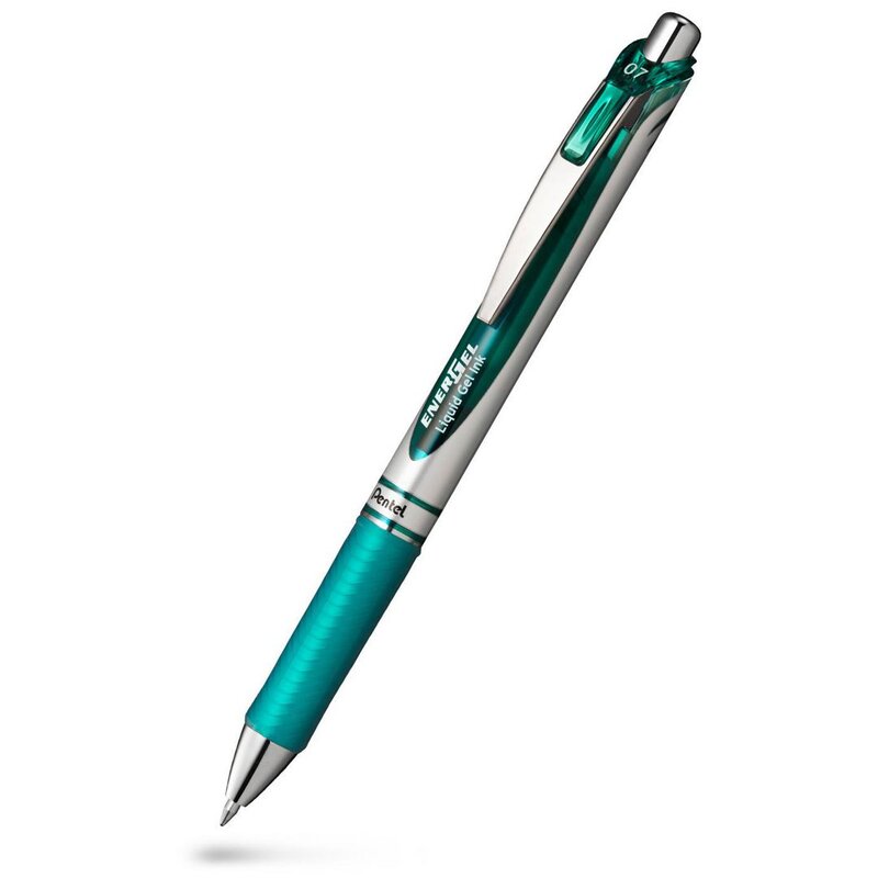 Gelpenna PENTEL BL77 Energel 0,7 turkos
