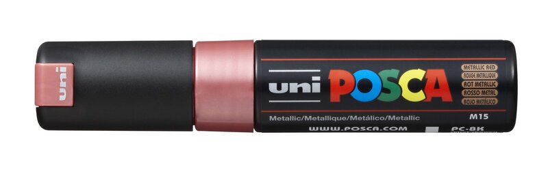 UNI POSCA MARKER PC-8K