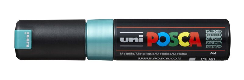 UNI POSCA MARKER PC-8K