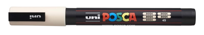 UNI POSCA MARKER PC-3M