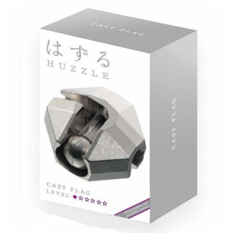 Huzzle Cast Flag (1)