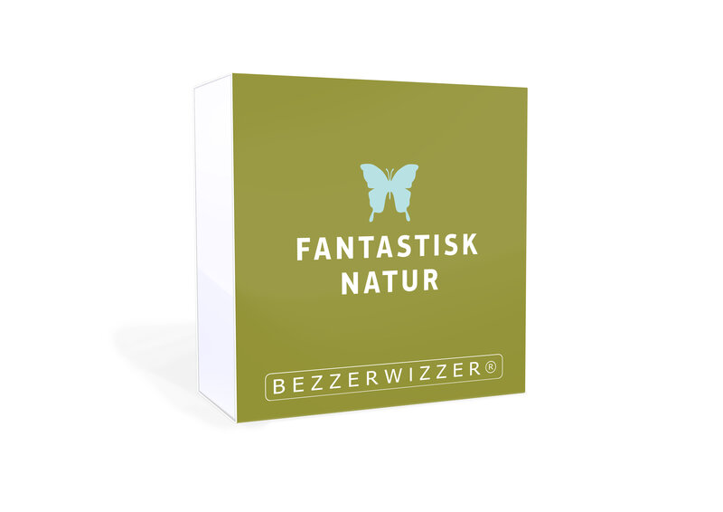 BRICKS Fantastiska natur
