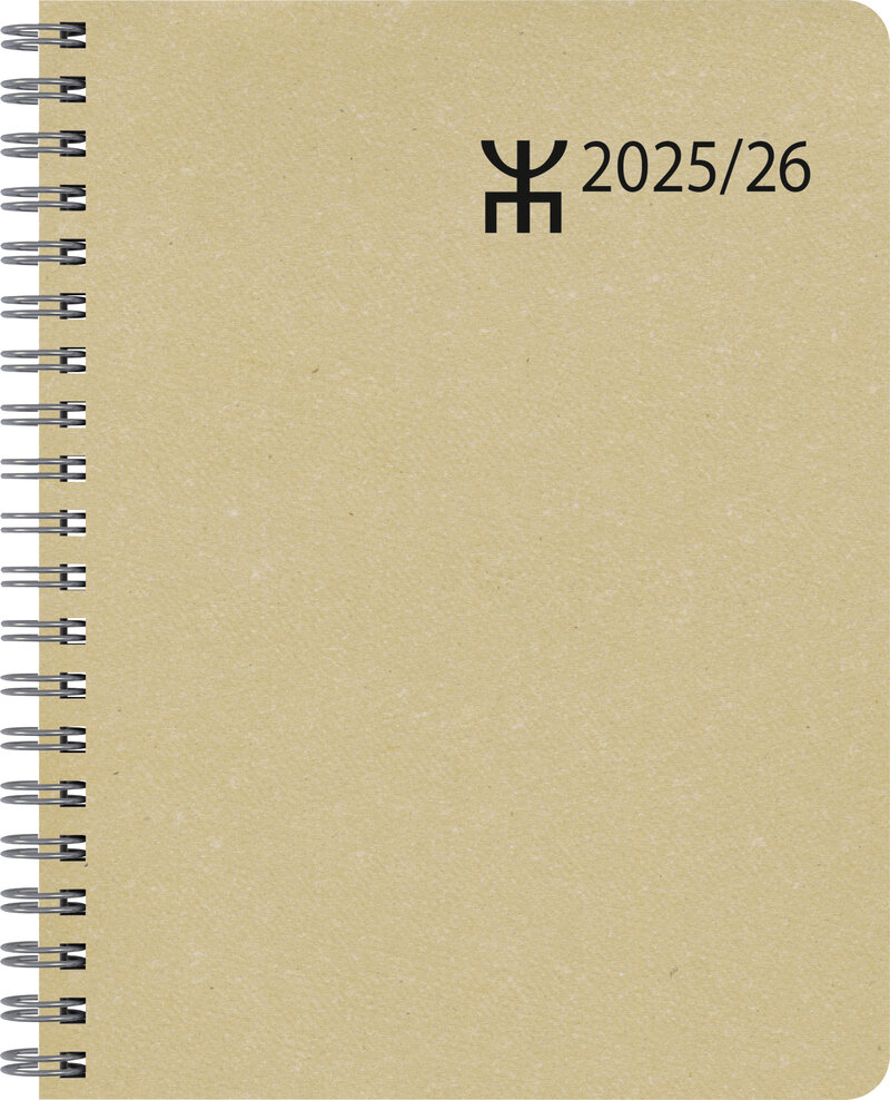 Kalender A6 Natur Almanacksförlaget