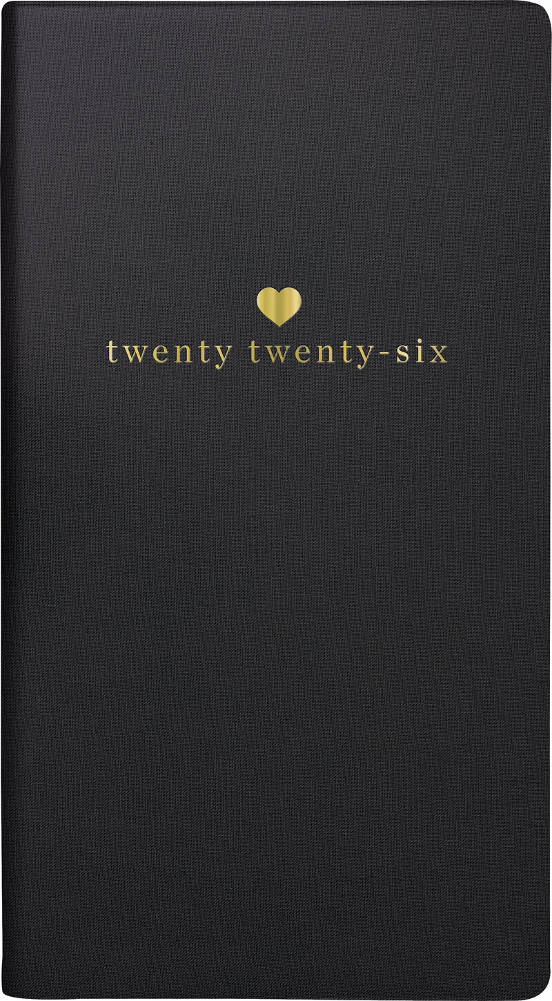 Manager Heart Inbunden FSC