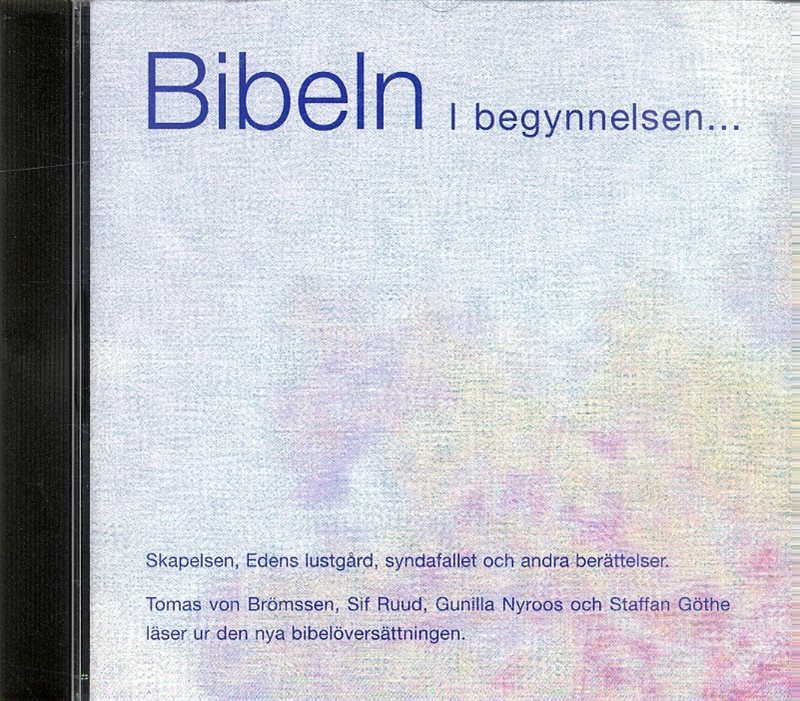 Bibeln : i begynnelsen