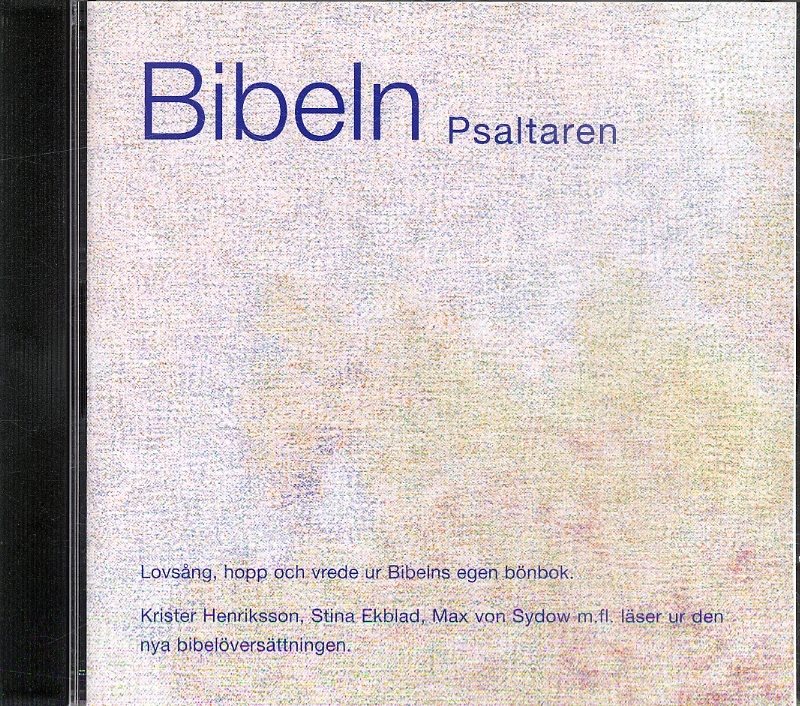 Bibeln : Psaltaren