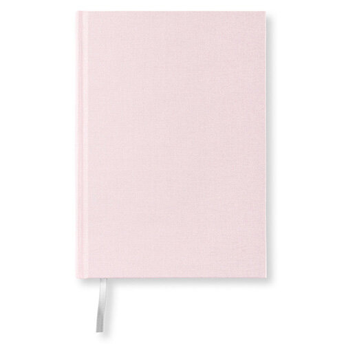Anteckningsbok Paperstyle A5 Ruled Dusty rose 256 sidor