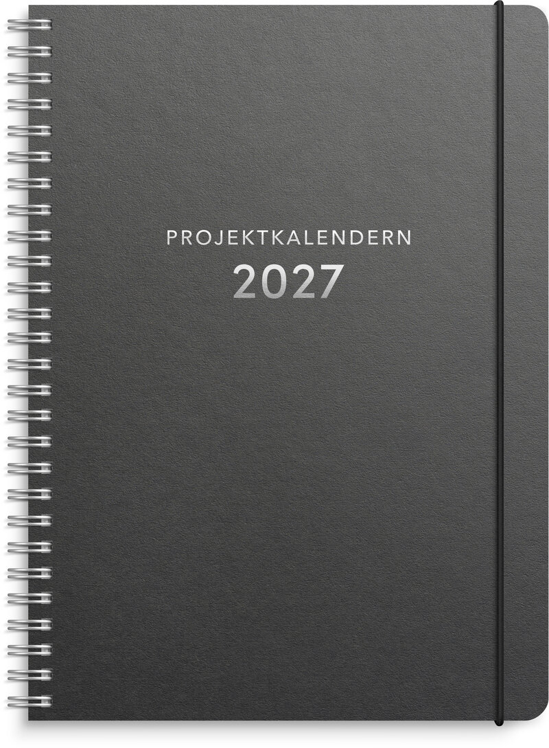 Projektkalendern 2027