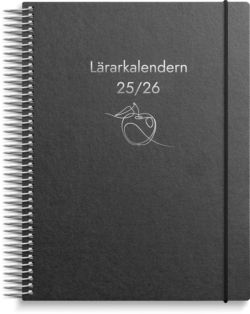 Kalender 25/26 Lärarkalendern