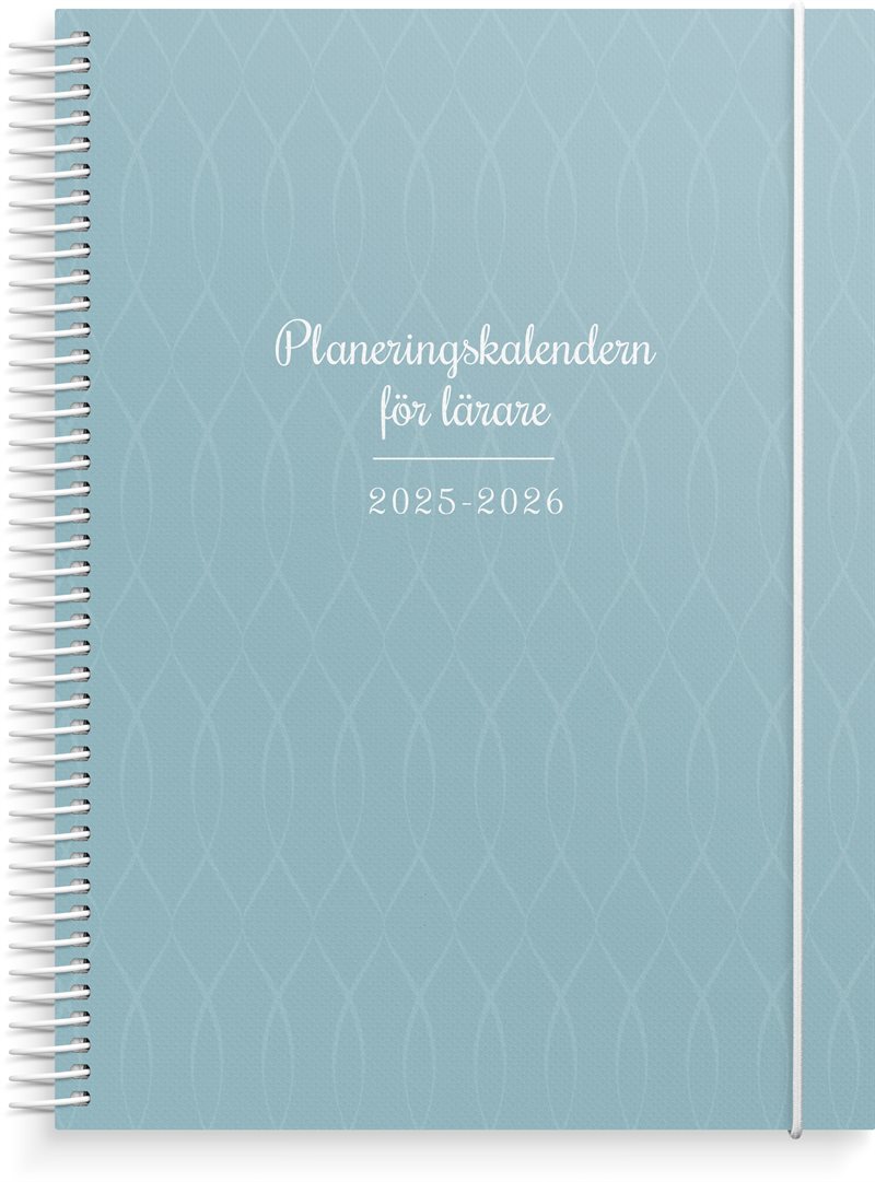 Kalender 25/26 Planeringskalendern för lärare
