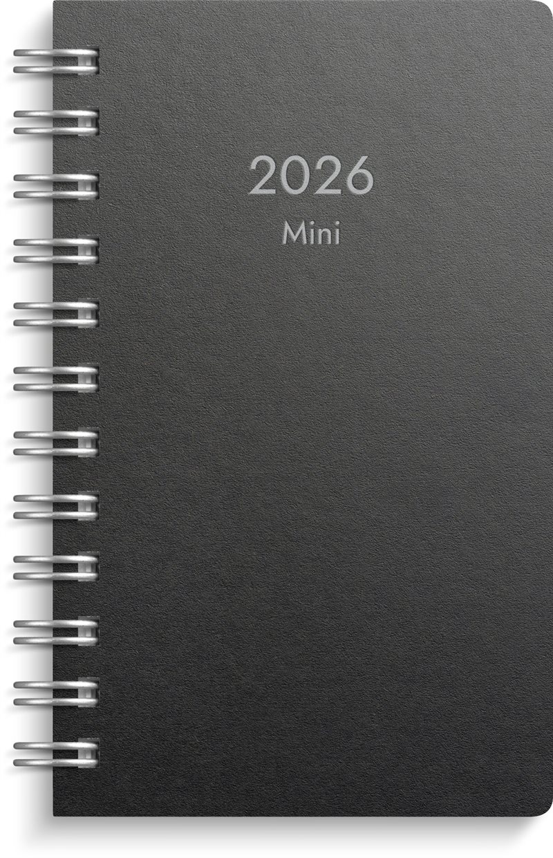 Kalender 2026 Mini Eco Line