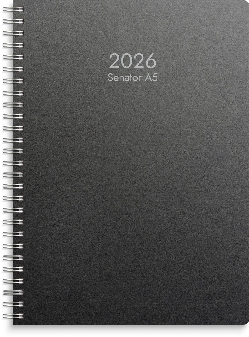 Kalender 2026 Senator A5 Eco Line