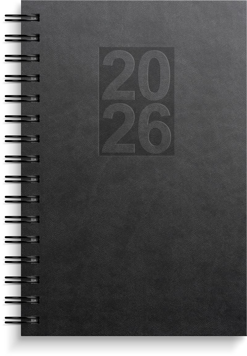 Kalender 2026 Dagbok Country