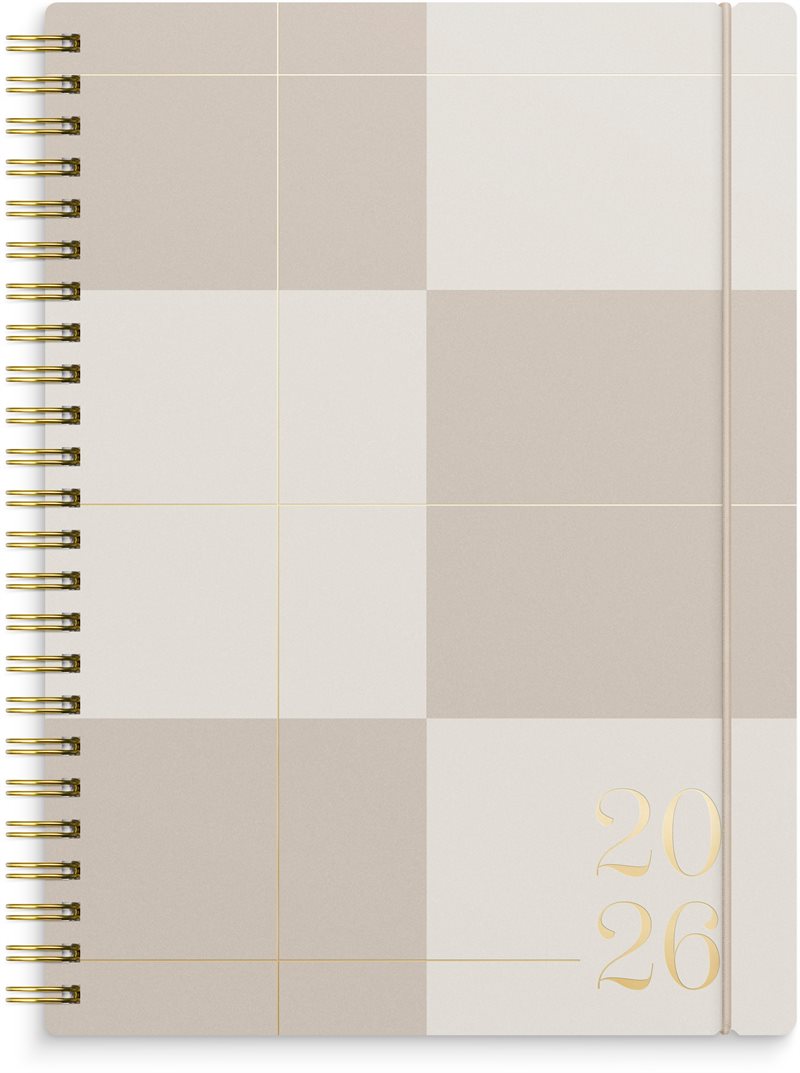 Kalender 2026 Business Story rutor
