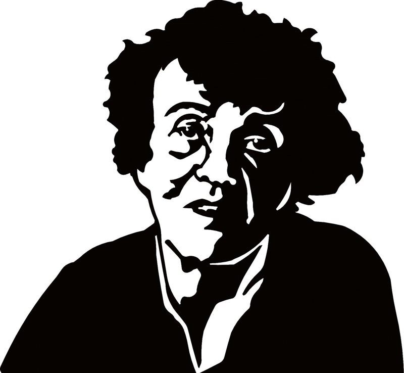 Bokstöd: Moa Martinson