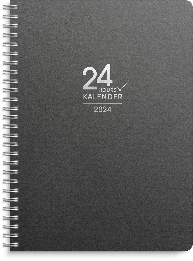 Kalender 2024 24 h kalender