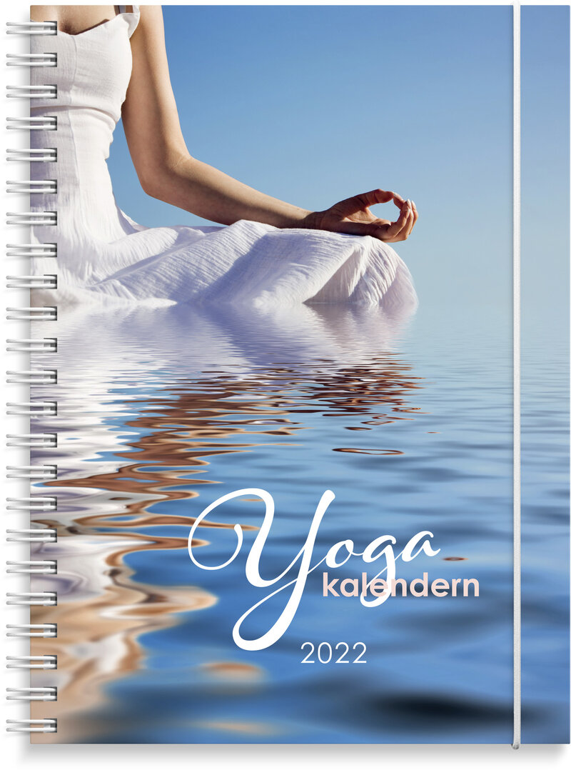 Yogakalendern, FSC Mix