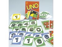 Spel Uno från 7år