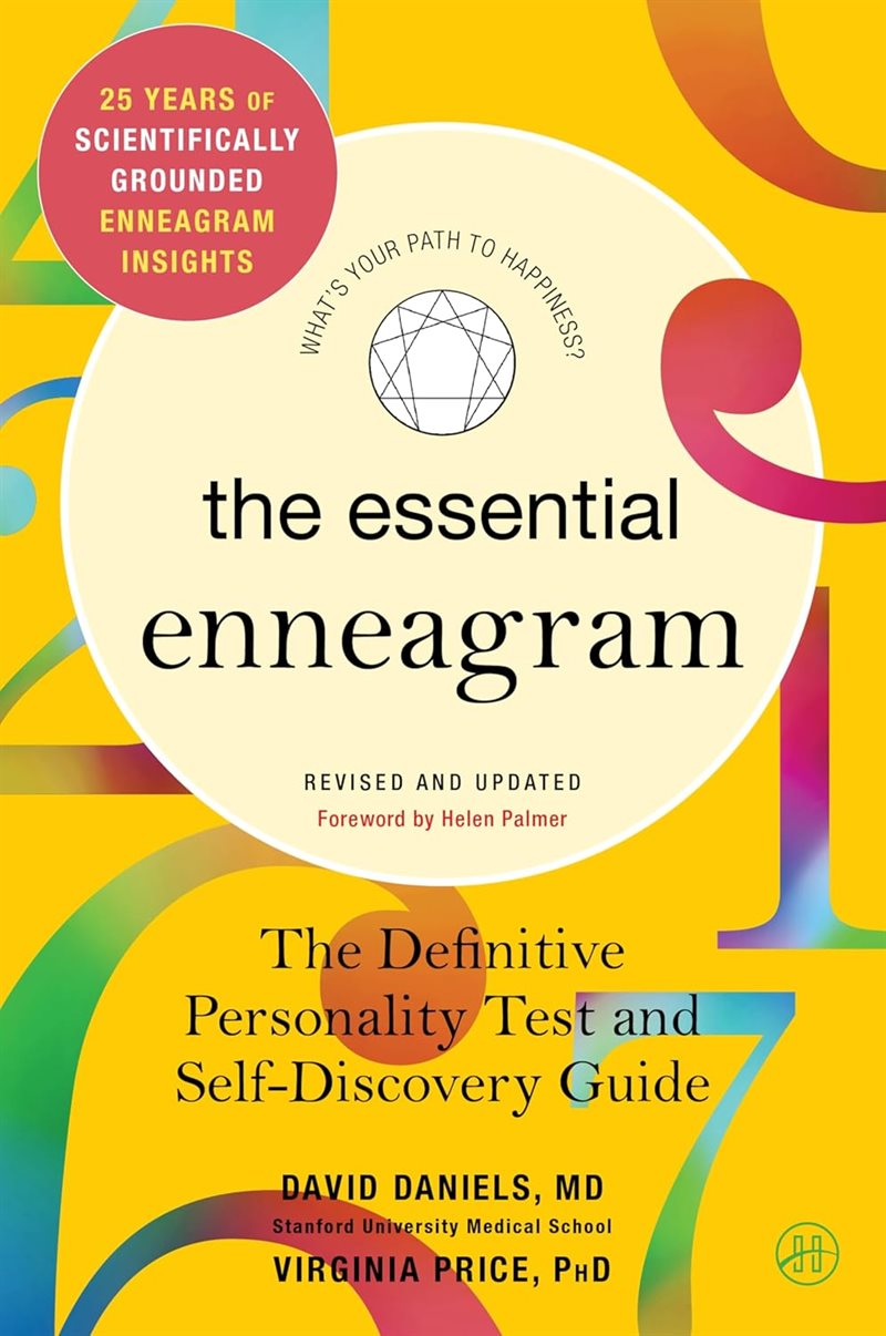 Essential enneagram - the definitive personality test and self-discovery gu
