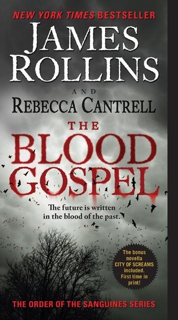 Blood gospel the