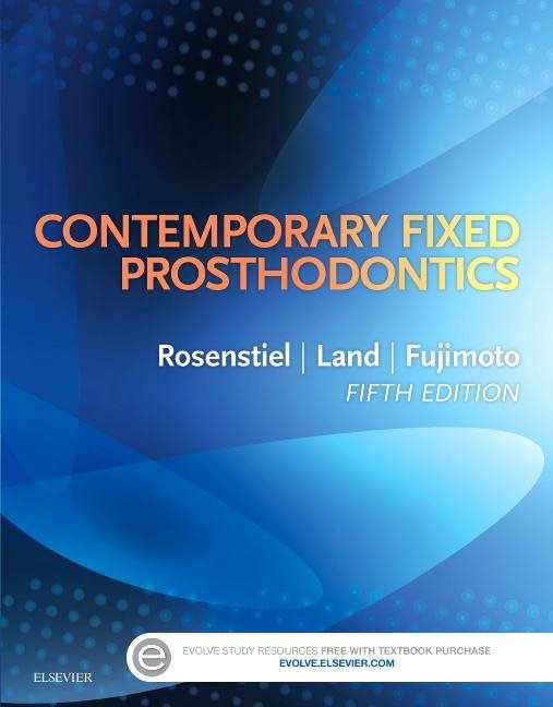 Contemporary fixed prosthodontics