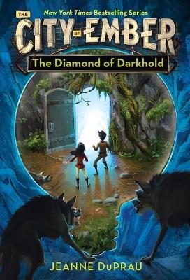 Diamond of darkhold - book of ember 4