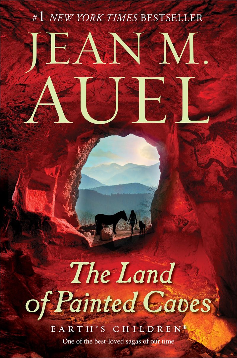 The Land of Painted Caves: Earth