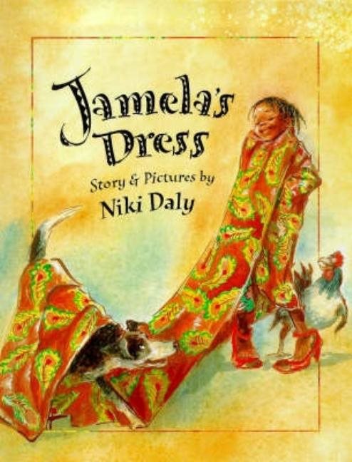 Jamelas dress