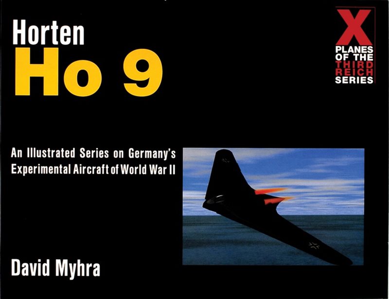 Horten ho 9