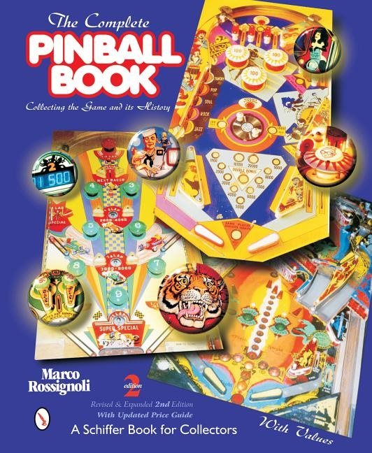 The Complete Pinball Book