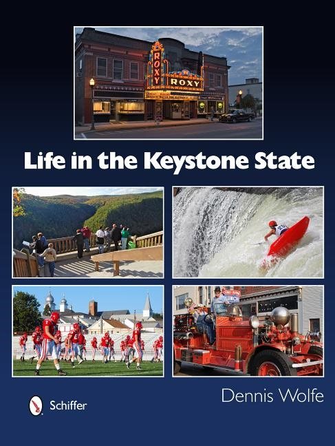 Life in the keystone state