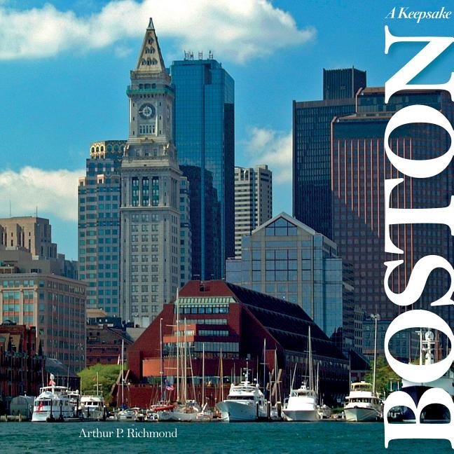 Boston - a keepsake