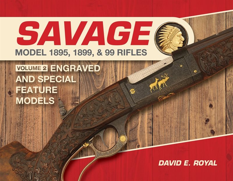 Savage Model 1895, 1899, And 99 Rifles