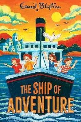 The Ship of Adventure