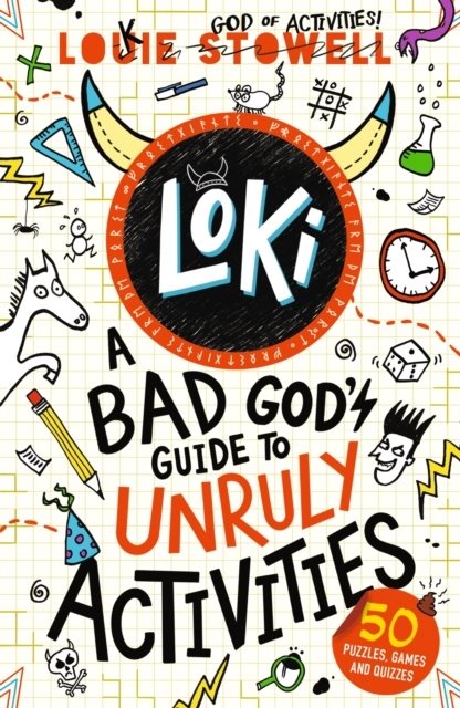 Loki: A Bad God