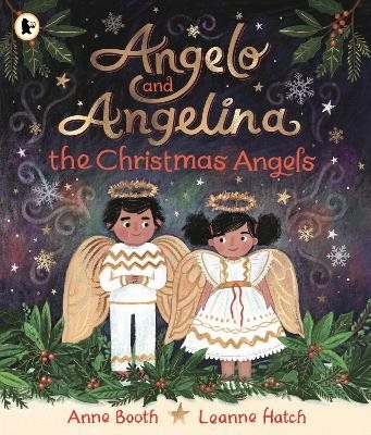 Angelo and Angelina, the Christmas Angels
