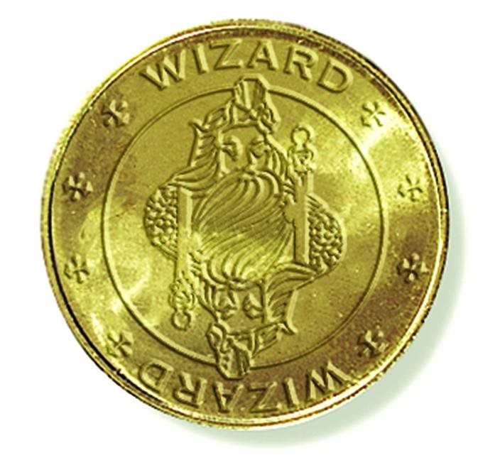 Wizard Coins (25 Coin Set)
