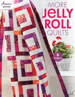 More jelly roll quilts