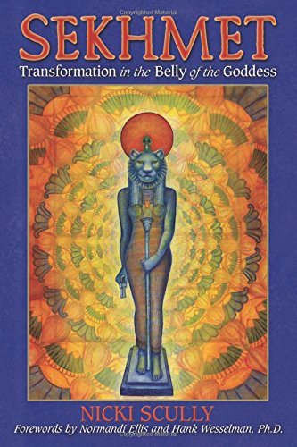 Sekhmet - transformation in the belly of the goddess