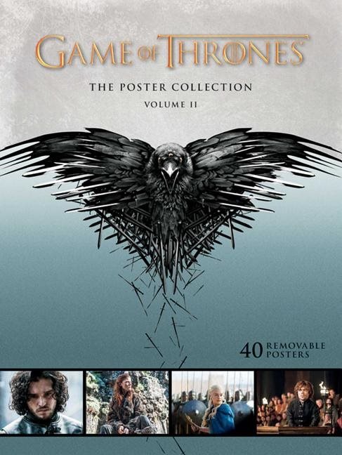 Game of thrones: the poster collection,