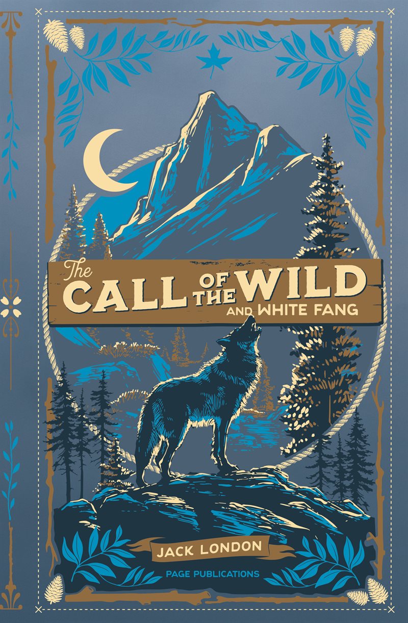 The Call of the Wild and White Fang
