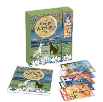 The Green Witchery Tarot: Includes 78 Cards and a 64-Page Illustrated Guidebook