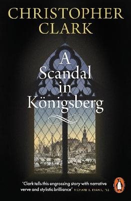 A Scandal in Koenigsberg