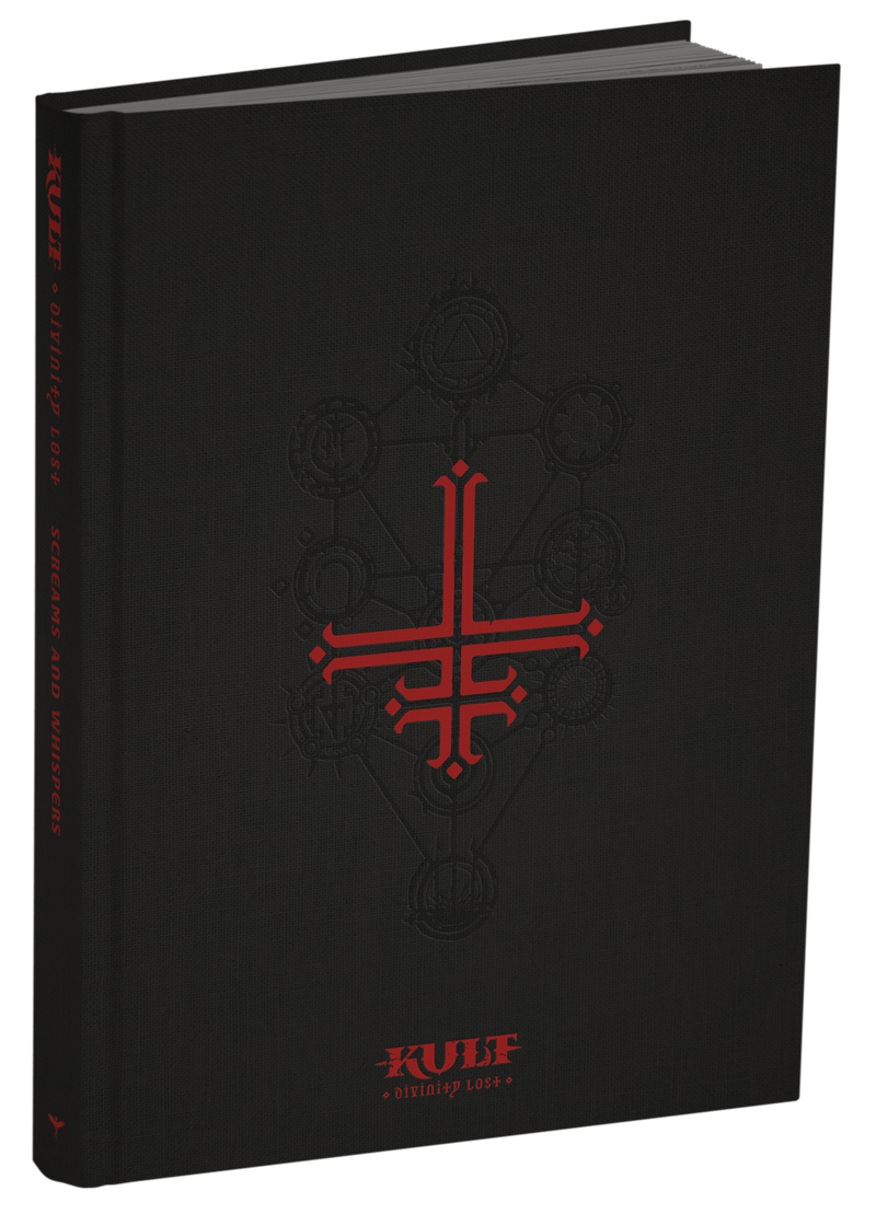 Black Edition - Screams and Whispers - Scenario Collection