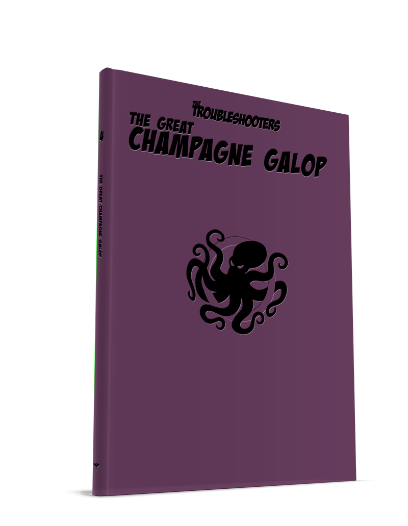 The Great Champagne Galop (Deluxe Edition)