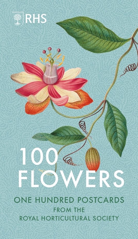 100 Flowers: One Hundred Postcards from the Royal Horticultural Society